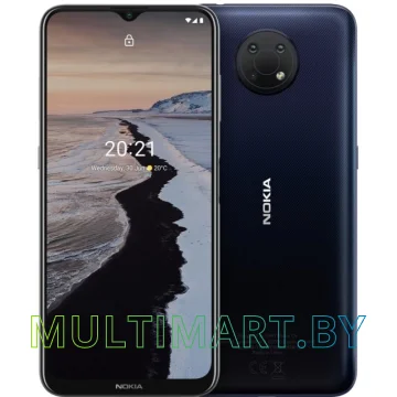 Смартфон Nokia G10 3GB/32GB (грозовое небо)